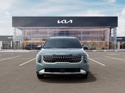 2027 Kia Carnival EX