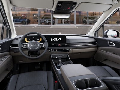 2026 Kia Carnival EX