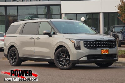 2027 Kia Carnival EX