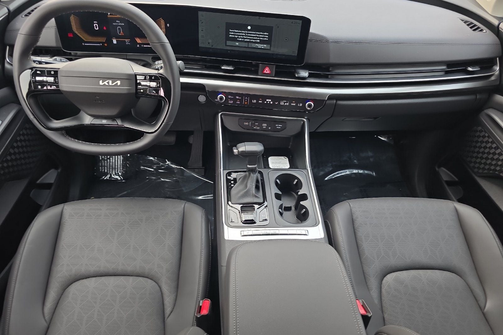 2027 Kia Carnival EX