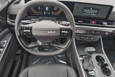 2027 Kia Carnival EX
