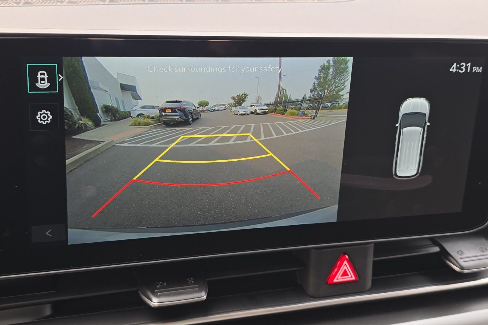 2027 Kia Carnival EX