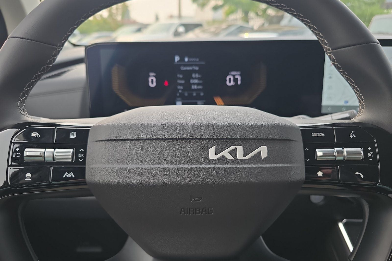 2027 Kia Carnival EX