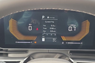 2027 Kia Carnival EX