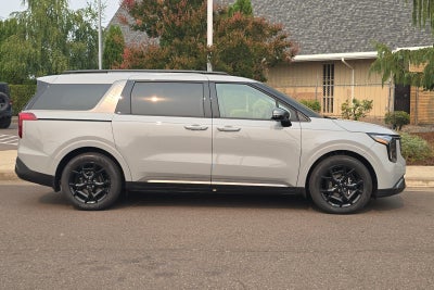 2027 Kia Carnival EX