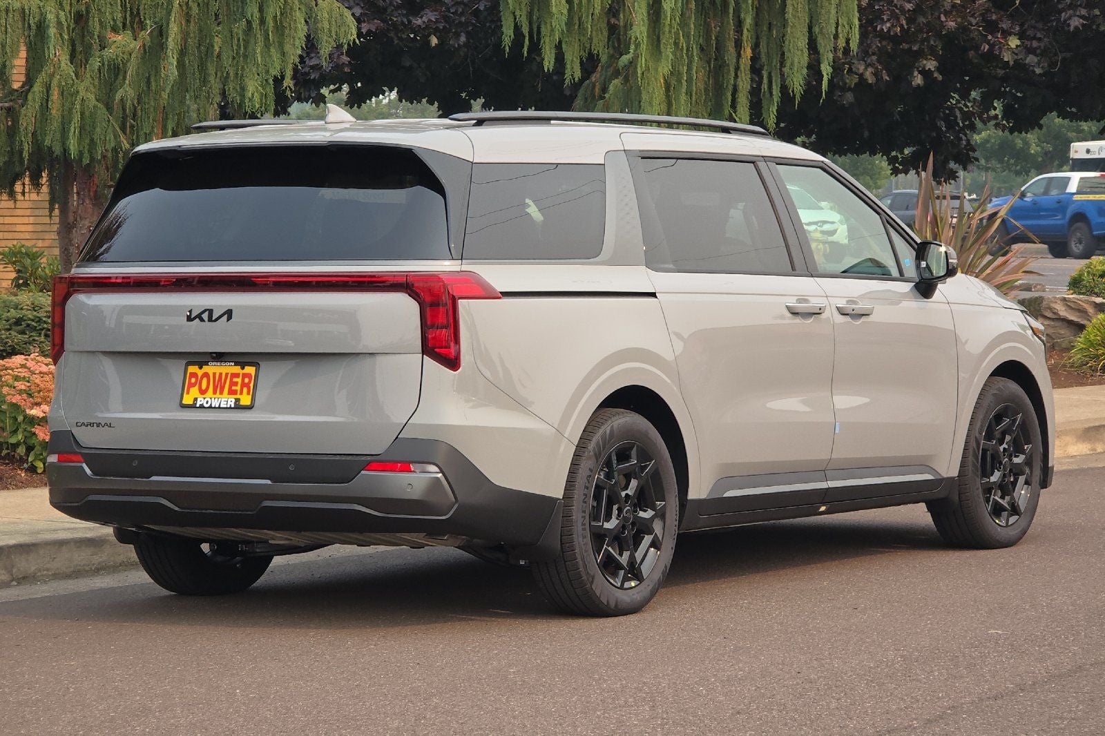 2027 Kia Carnival EX