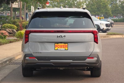 2027 Kia Carnival EX