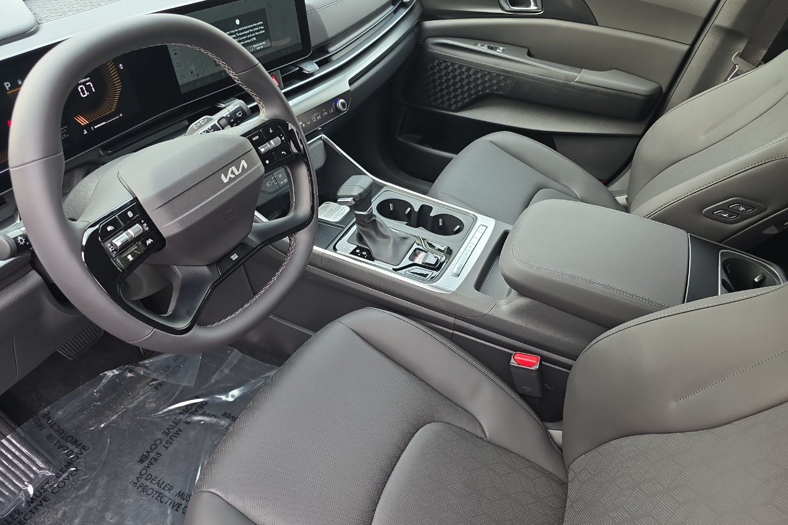 2027 Kia Carnival EX