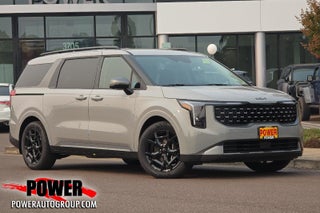 2027 Kia Carnival EX