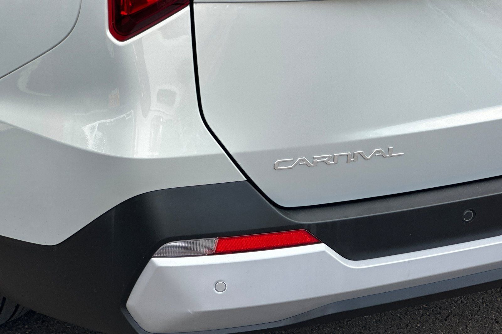 2025 Kia Carnival EX