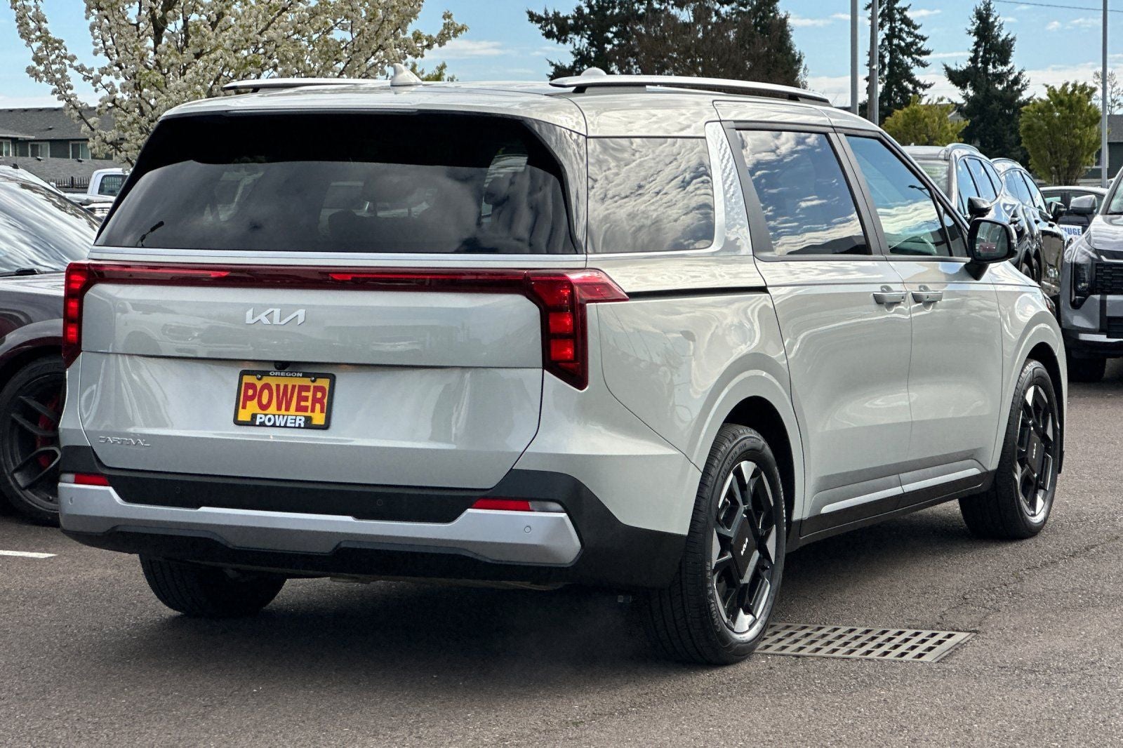 2025 Kia Carnival EX