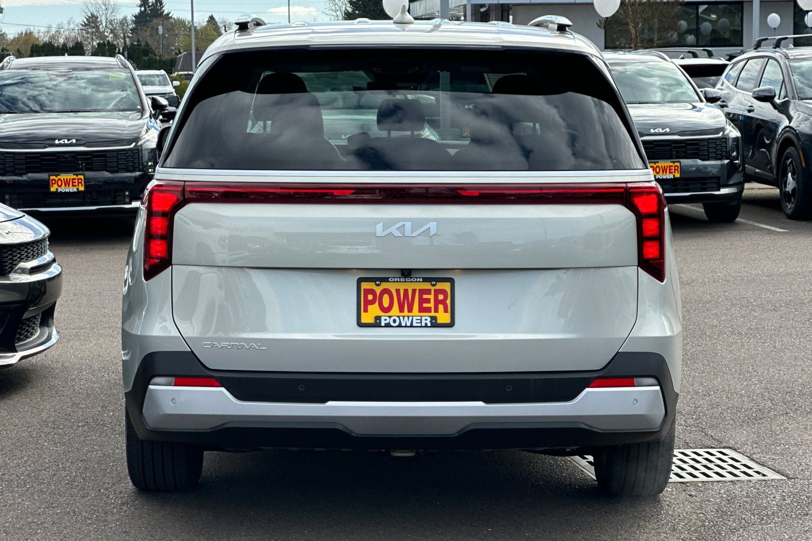 2025 Kia Carnival EX