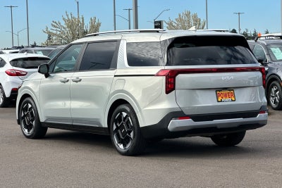 2025 Kia Carnival EX