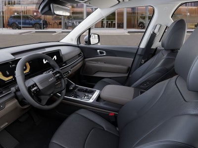 2027 Kia Carnival EX