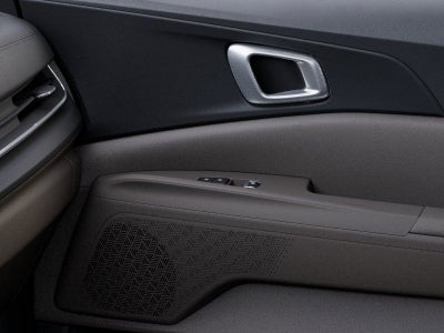 2027 Kia Carnival EX