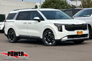 2027 Kia Carnival EX