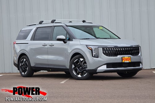 2026 Kia Carnival EX