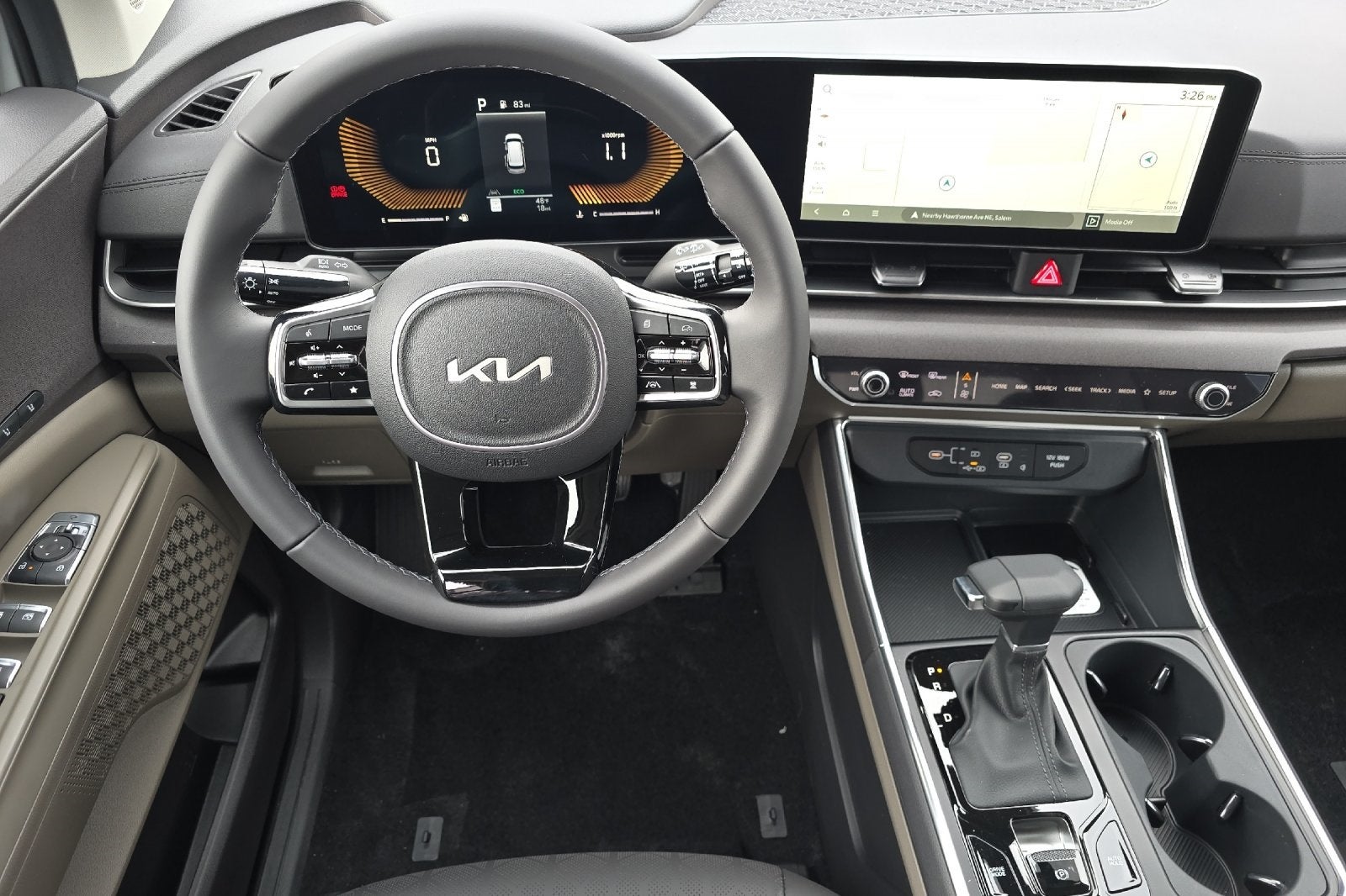 2026 Kia Carnival EX