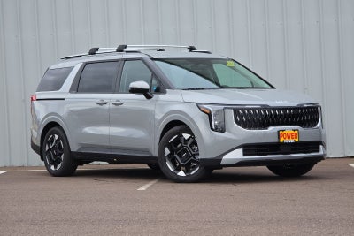 2026 Kia Carnival EX