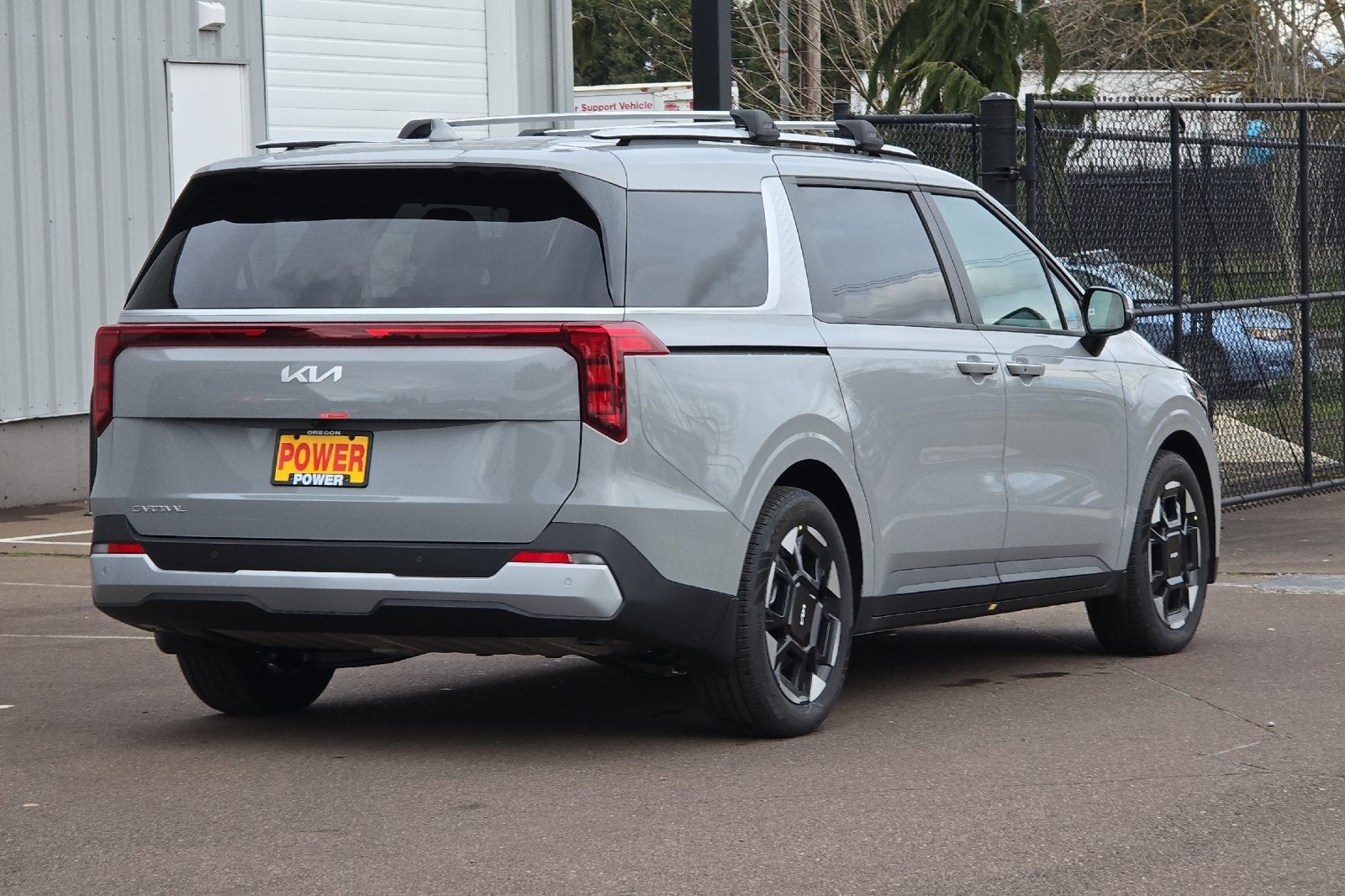 2026 Kia Carnival EX