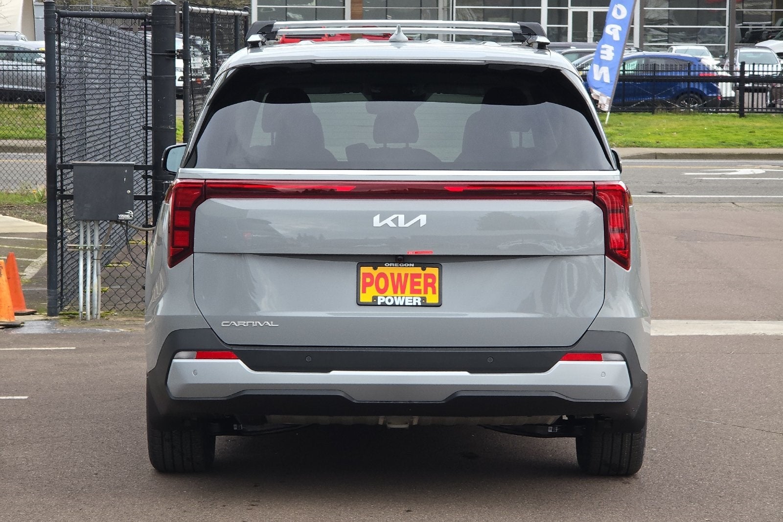 2026 Kia Carnival EX