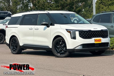 2027 Kia Carnival EX