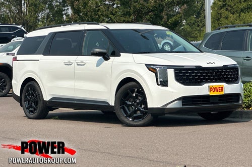 2027 Kia Carnival EX