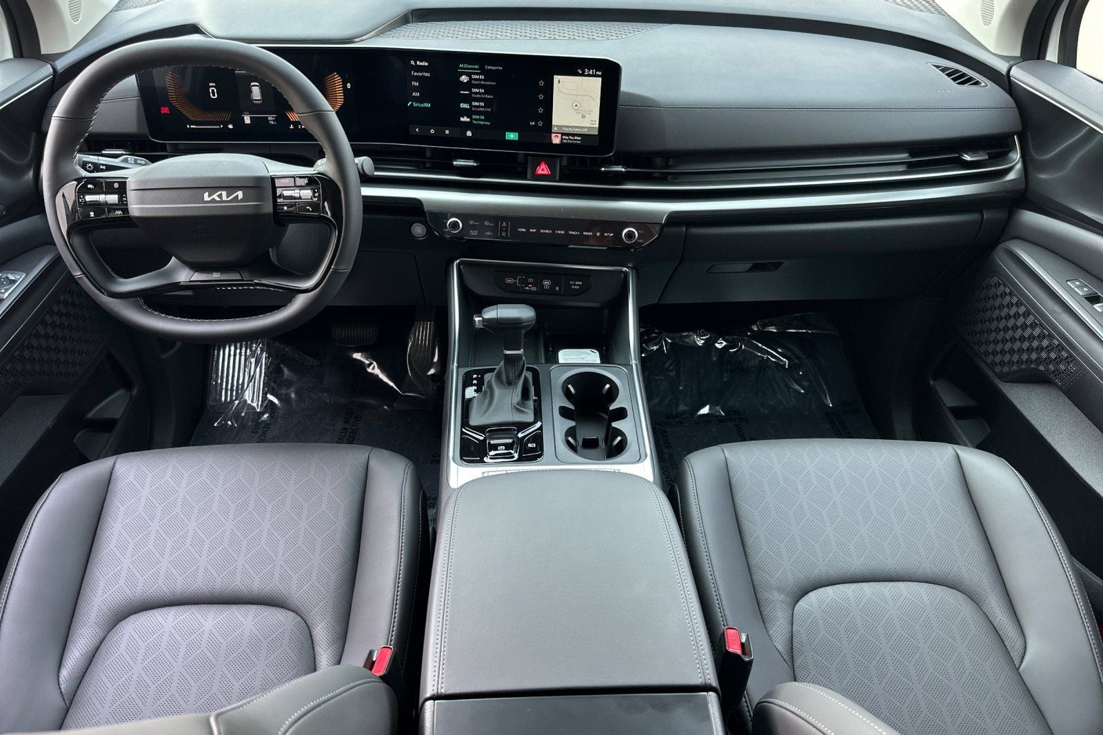 2027 Kia Carnival EX