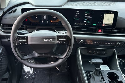 2027 Kia Carnival EX