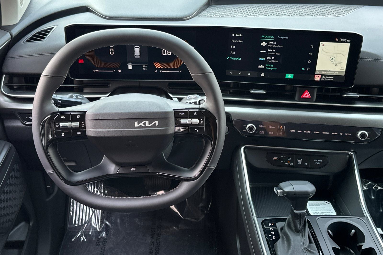 2027 Kia Carnival EX