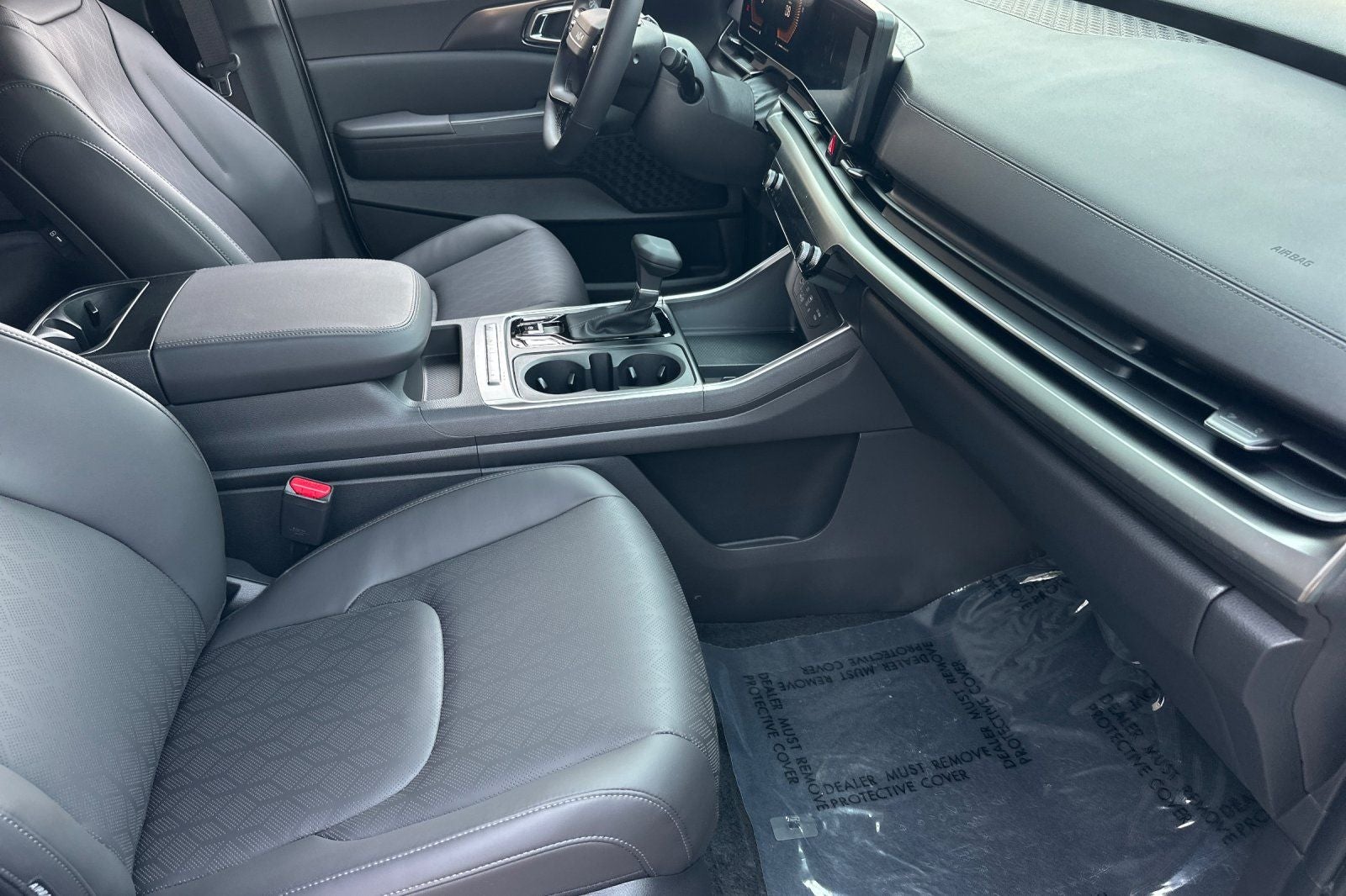 2027 Kia Carnival EX