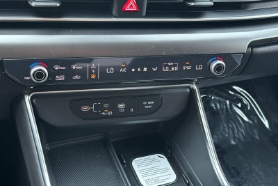 2027 Kia Carnival EX