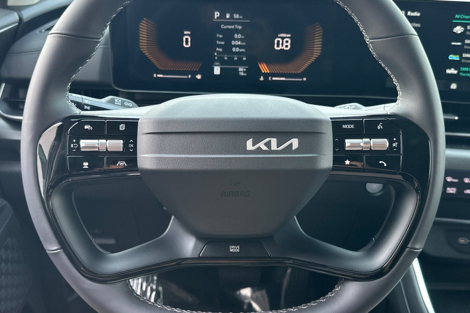 2027 Kia Carnival EX