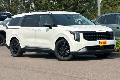 2027 Kia Carnival EX