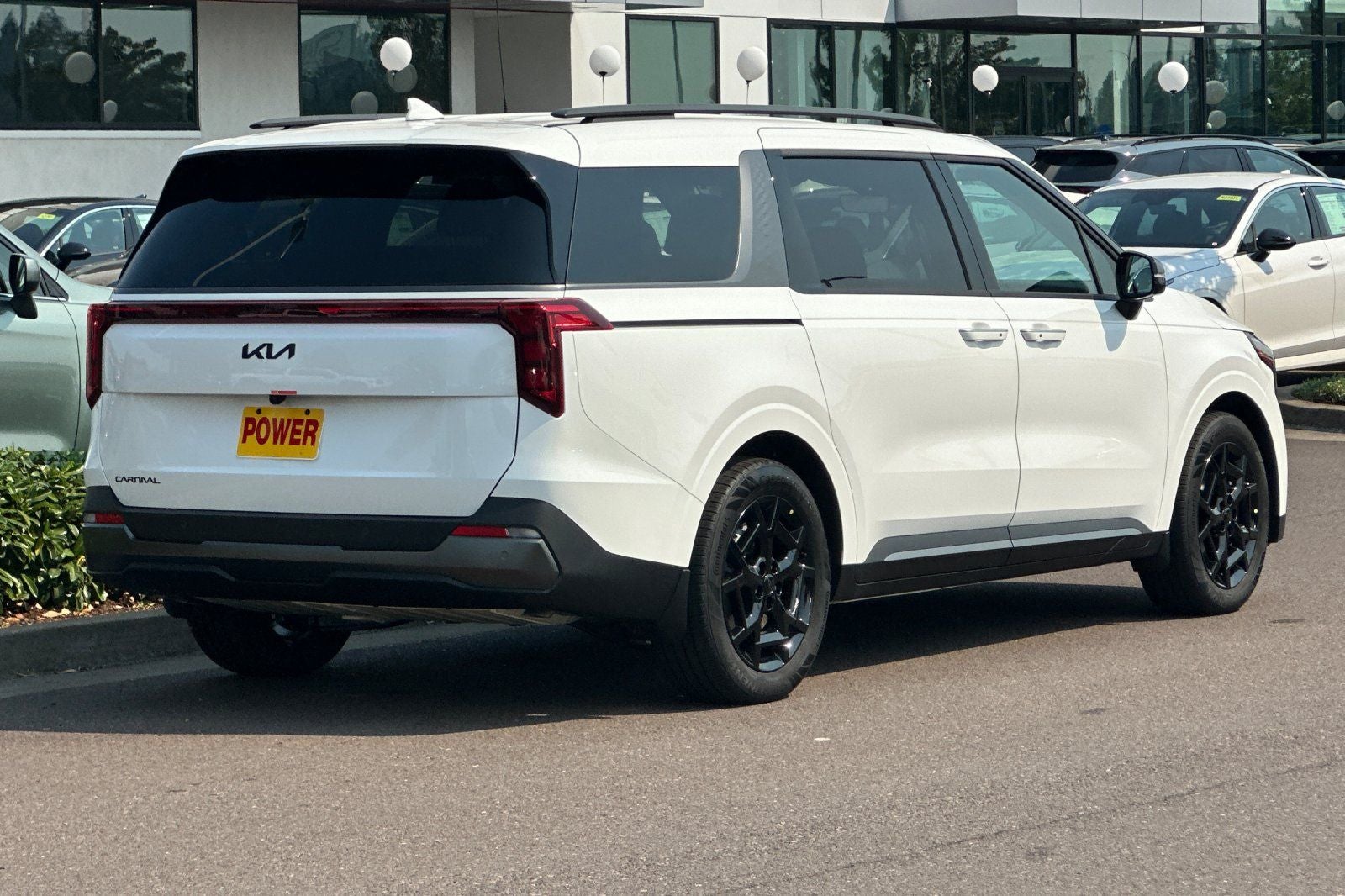 2027 Kia Carnival EX