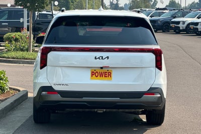 2027 Kia Carnival EX