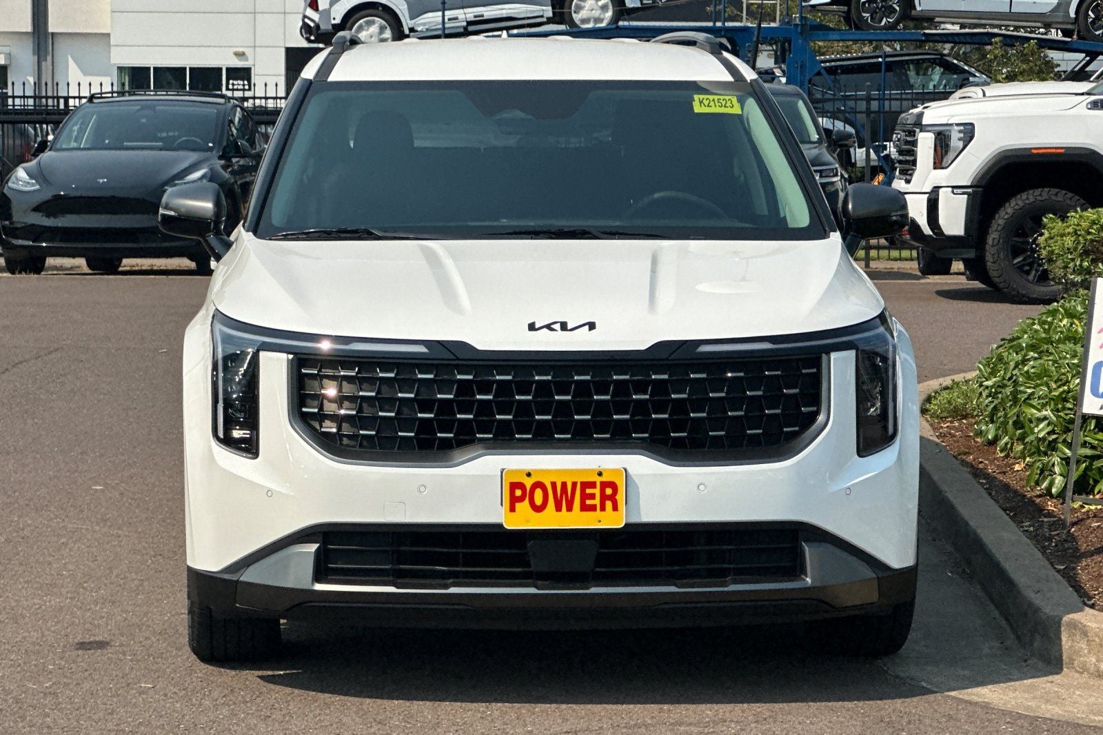 2027 Kia Carnival EX
