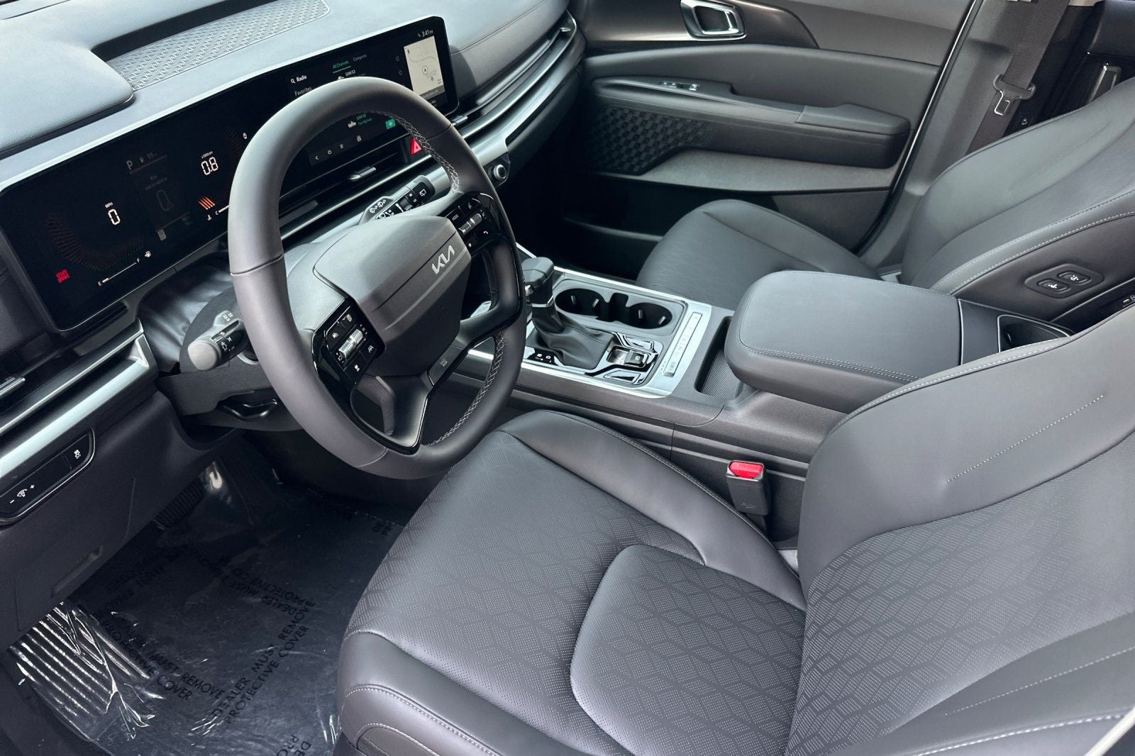 2027 Kia Carnival EX