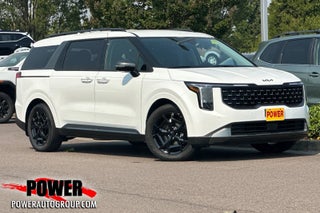 2027 Kia Carnival EX