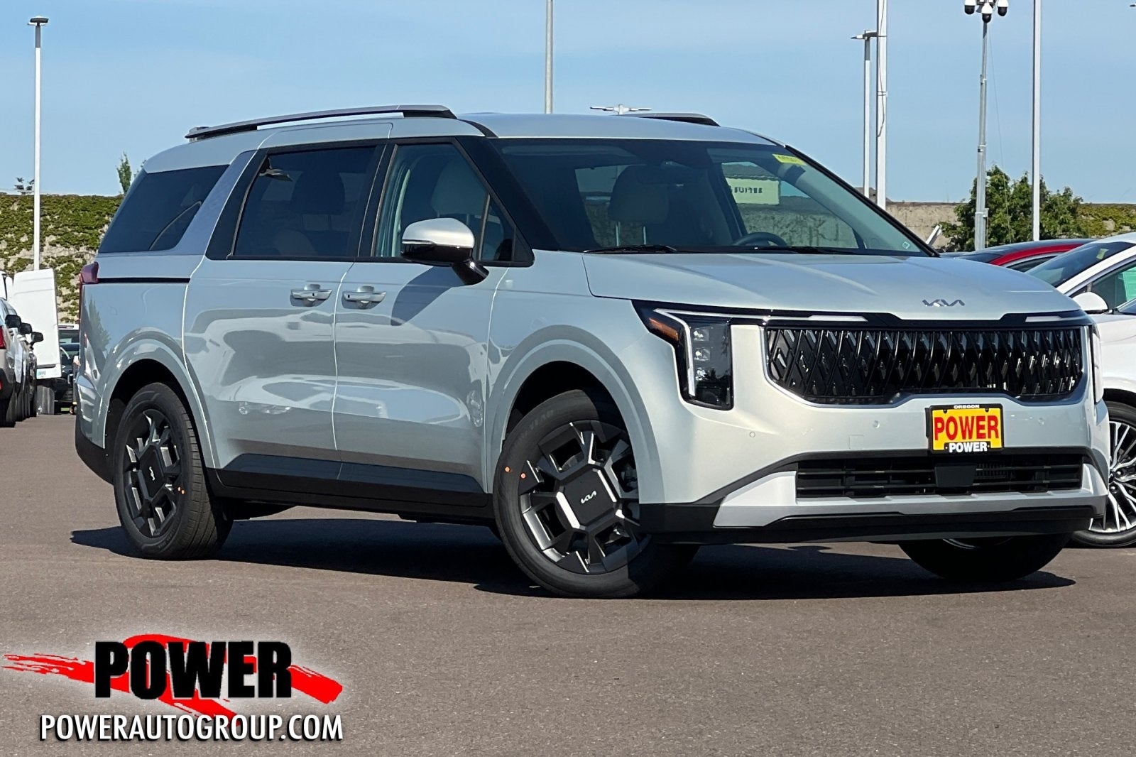 2026 Kia Carnival Hybrid EX