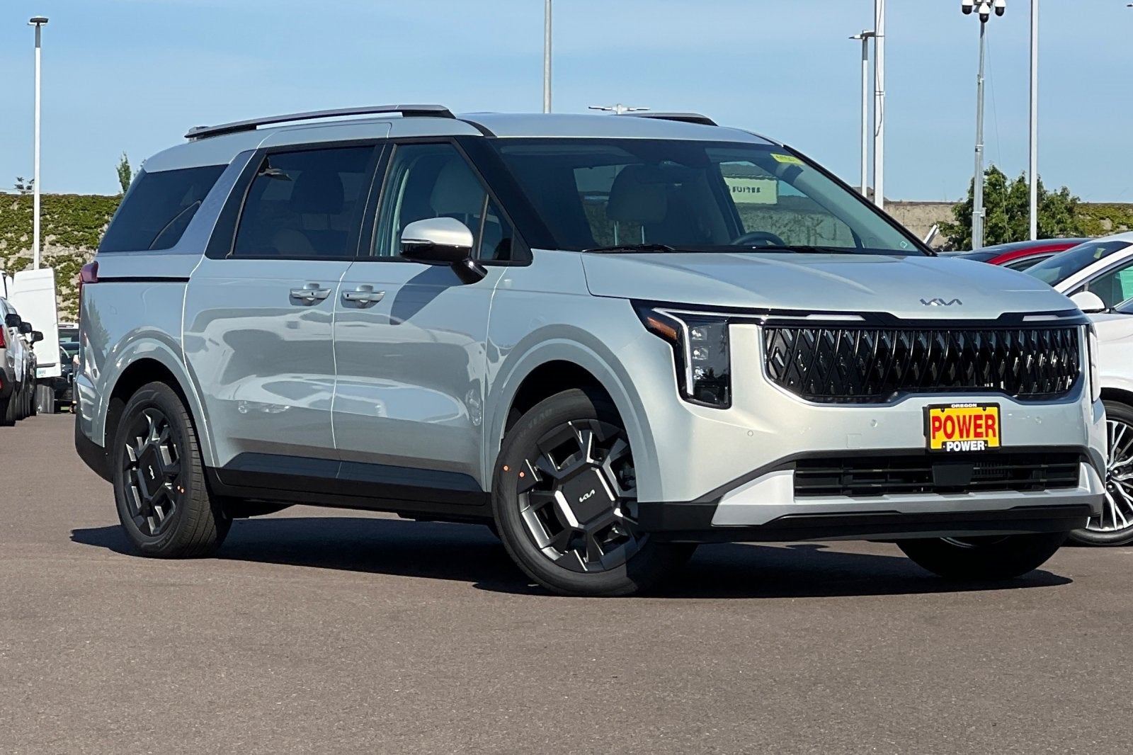 2026 Kia Carnival Hybrid EX