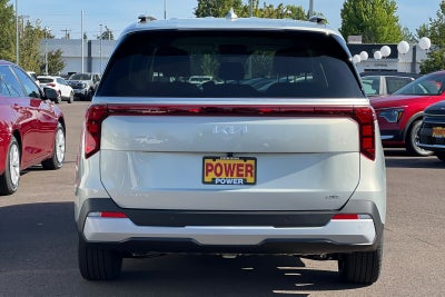 2026 Kia Carnival Hybrid EX