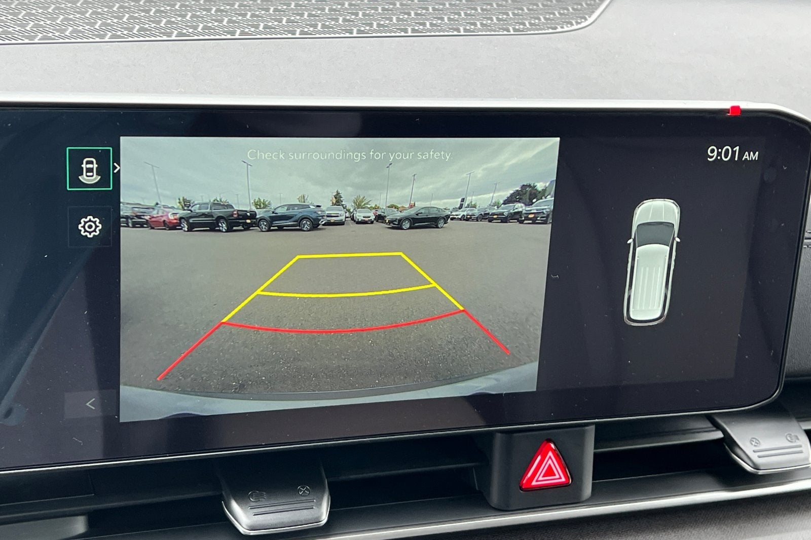 2026 Kia Carnival Hybrid EX