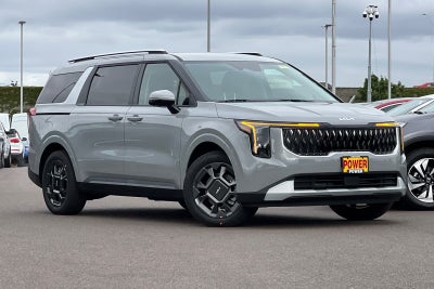 2026 Kia Carnival Hybrid EX