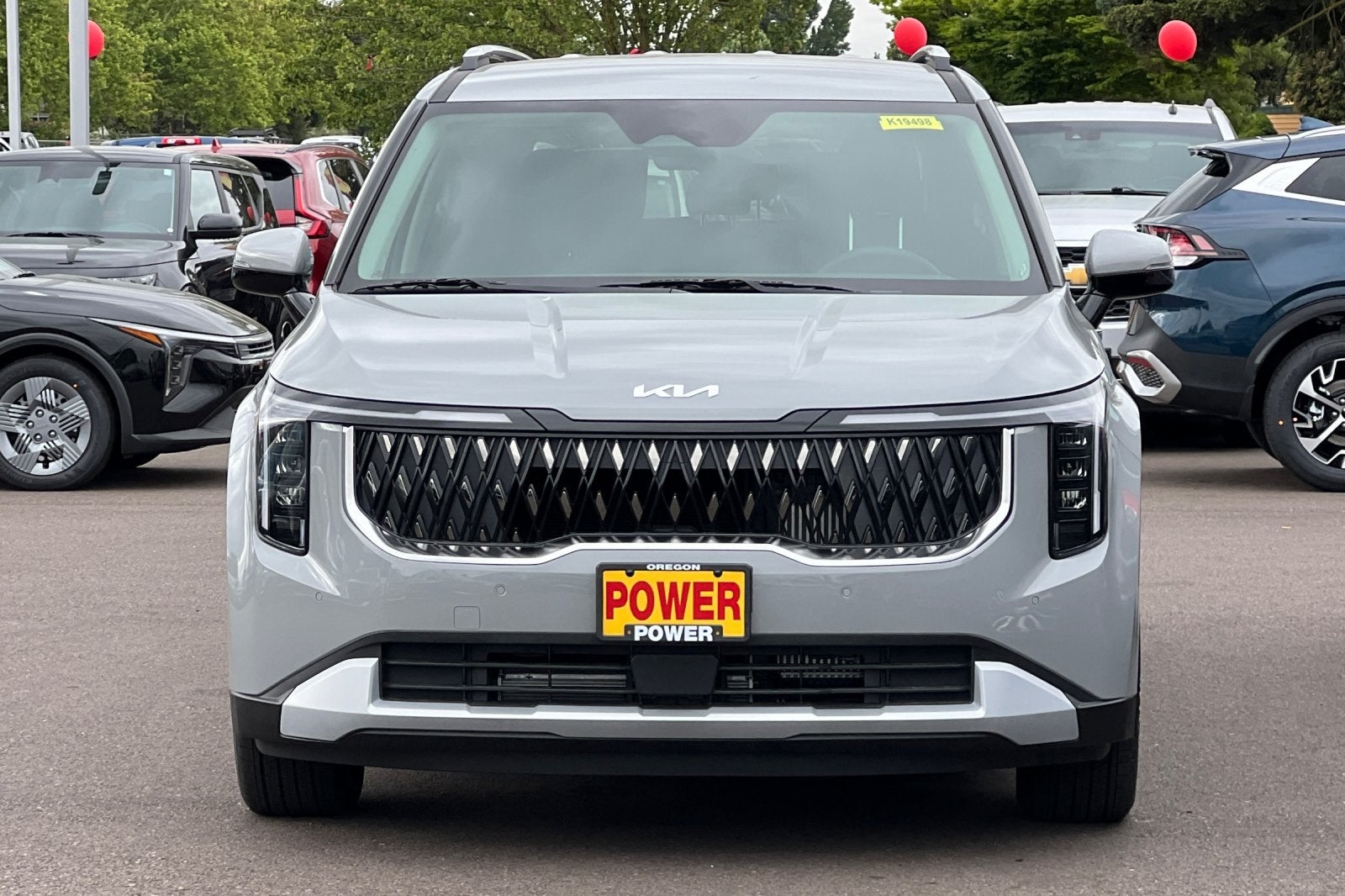 2026 Kia Carnival Hybrid EX