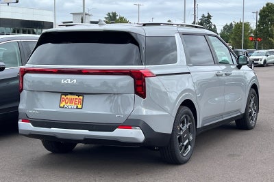 2026 Kia Carnival Hybrid EX