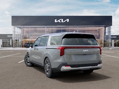 2026 Kia Carnival Hybrid EX
