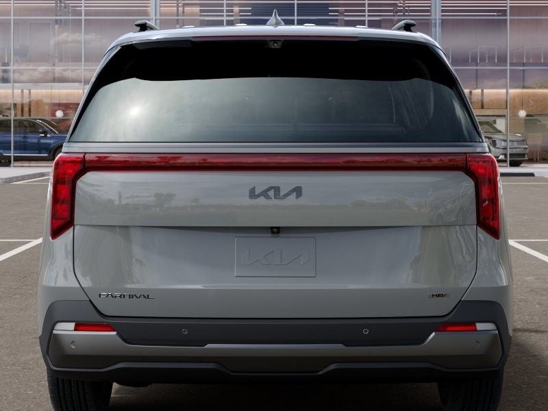 2027 Kia Carnival Hybrid EX