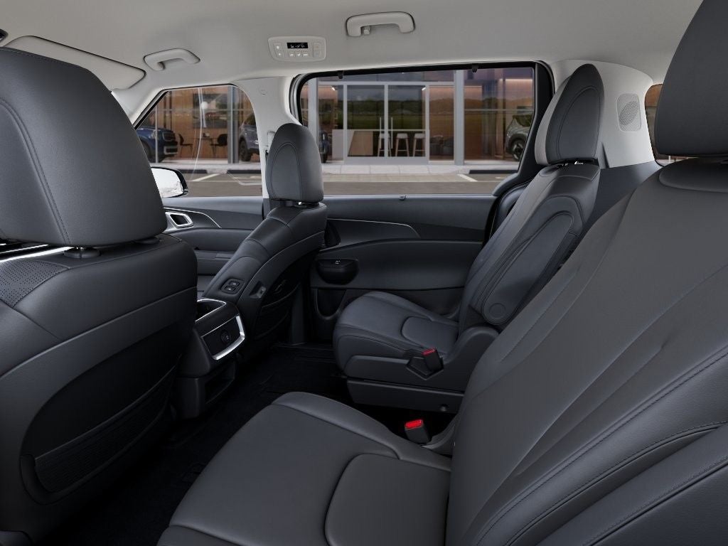 2027 Kia Carnival Hybrid EX