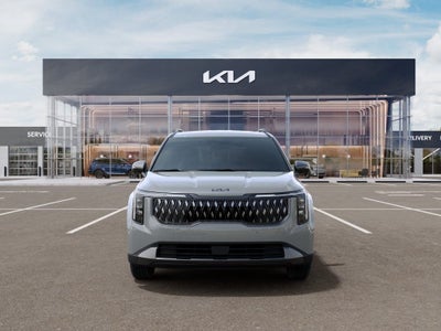 2027 Kia Carnival Hybrid EX